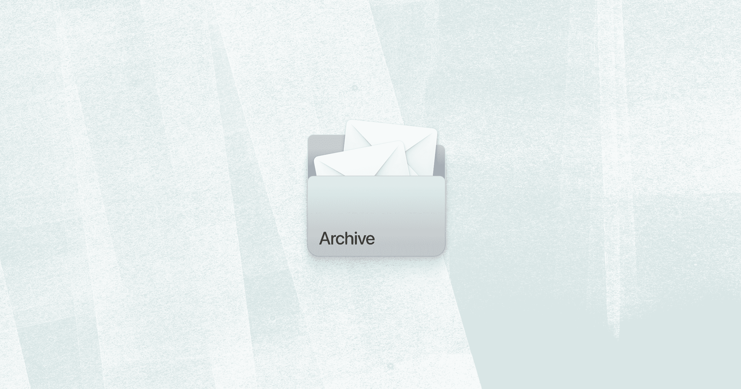 gmail archive folder
