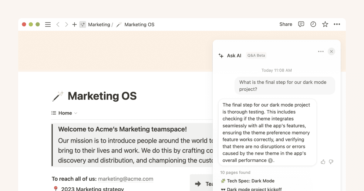 Wenn du verstehst, wie Q&A Antworten findet, kannst du bessere Ergebnisse erzielen