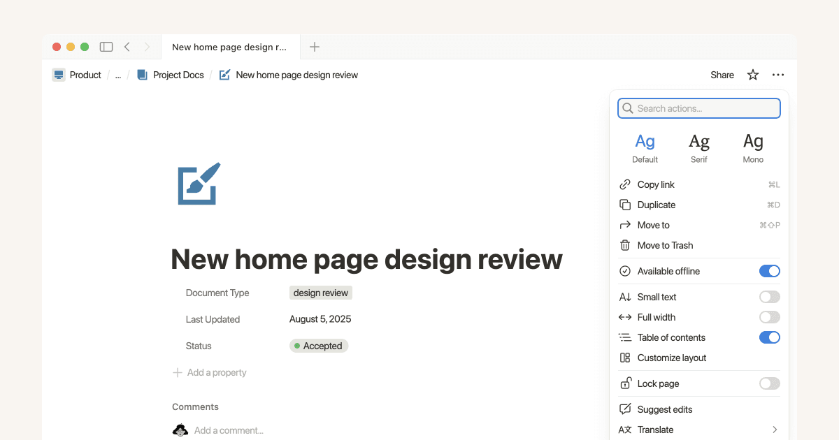 Offline in Notion arbeiten – Alles, was du wissen musst