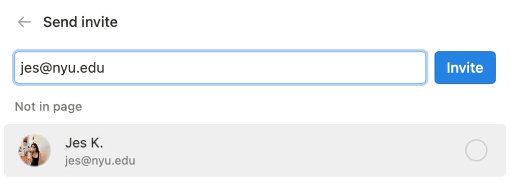 HC: Profilauffindbarkeit aktiviert