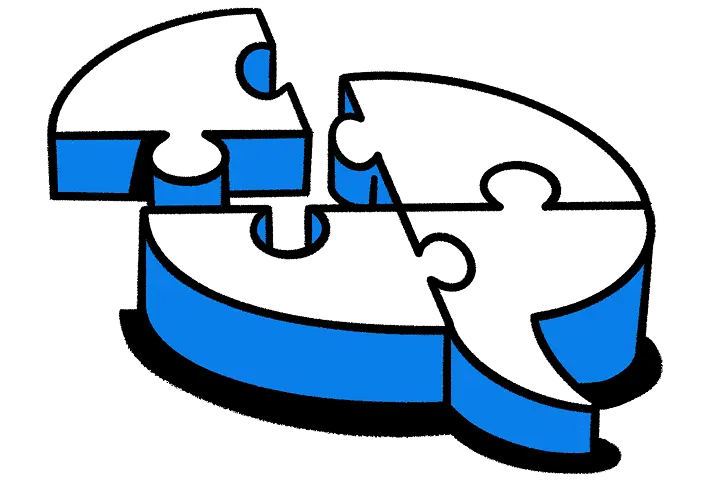 Abbildung Zusammenarbeit