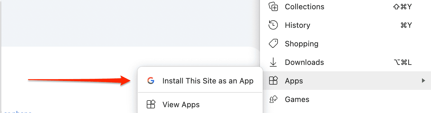 Source: Edge screenshot