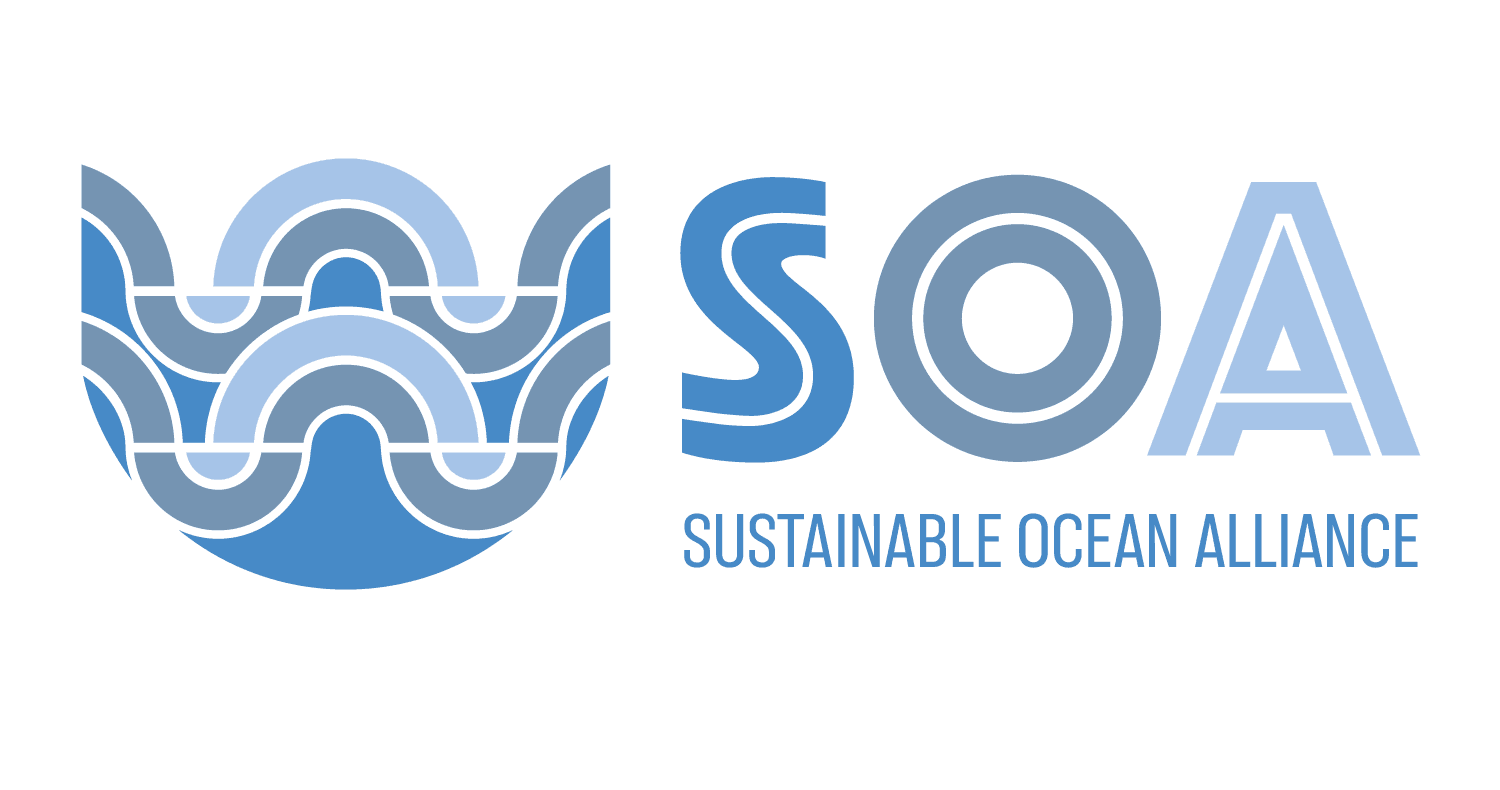 Sustainable Ocean Alliance Logo